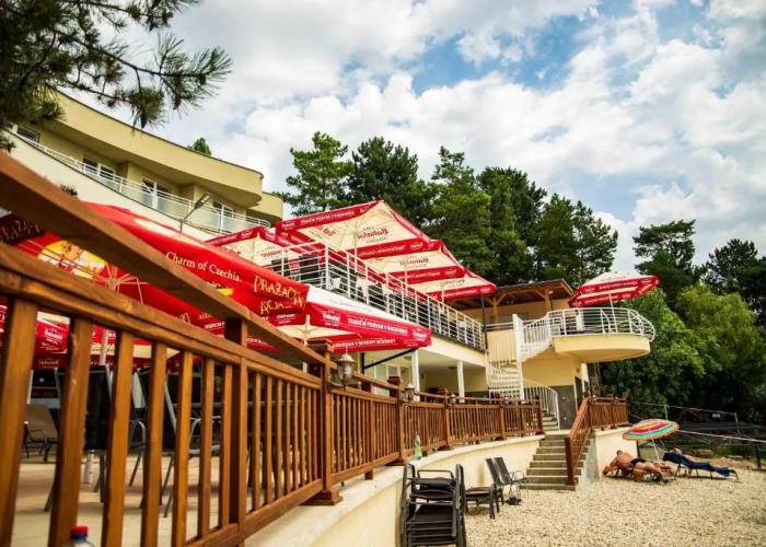 Hotel Zátoka