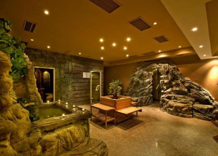 Apartmanovy wellness garni hotel relax