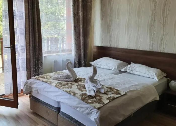 Apartmanovy wellness garni hotel relax