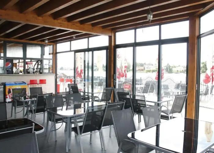 Apartmanovy wellness garni hotel relax