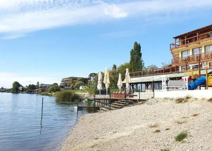 Apartmanovy wellness garni hotel relax