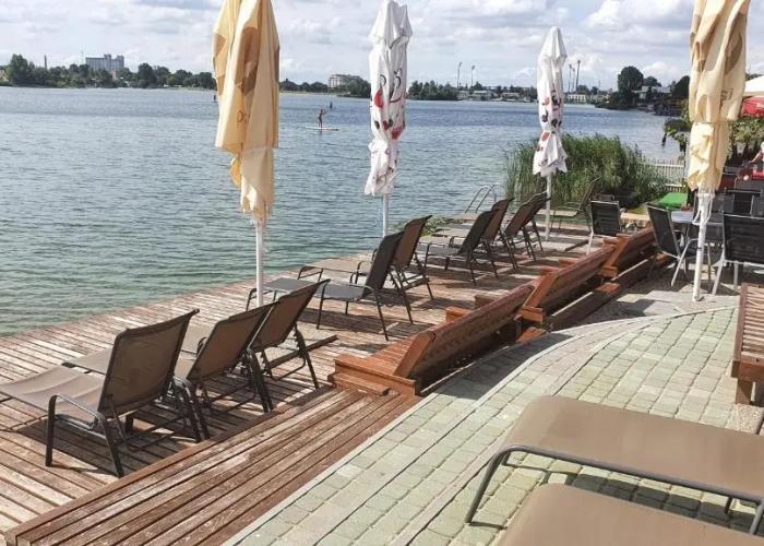 Apartmanovy wellness garni hotel relax