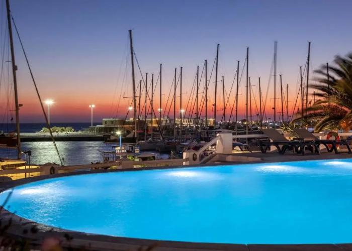 Olia Hotel