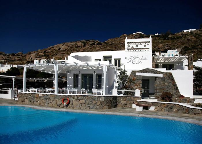 Olia Hotel