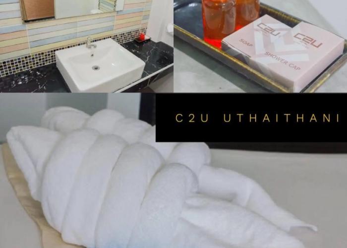 C2U Hotel Uthai Thani - Adults Only