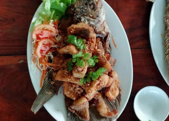 Uthaithani Resort