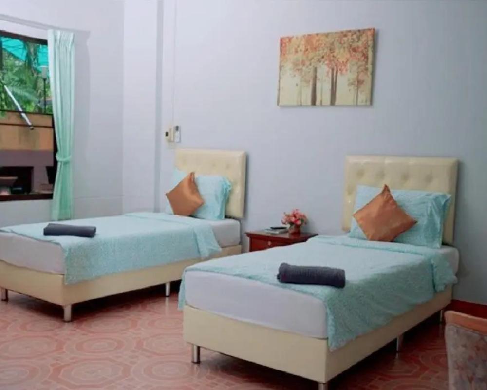 Huaykhakhaeng Country Home Resort