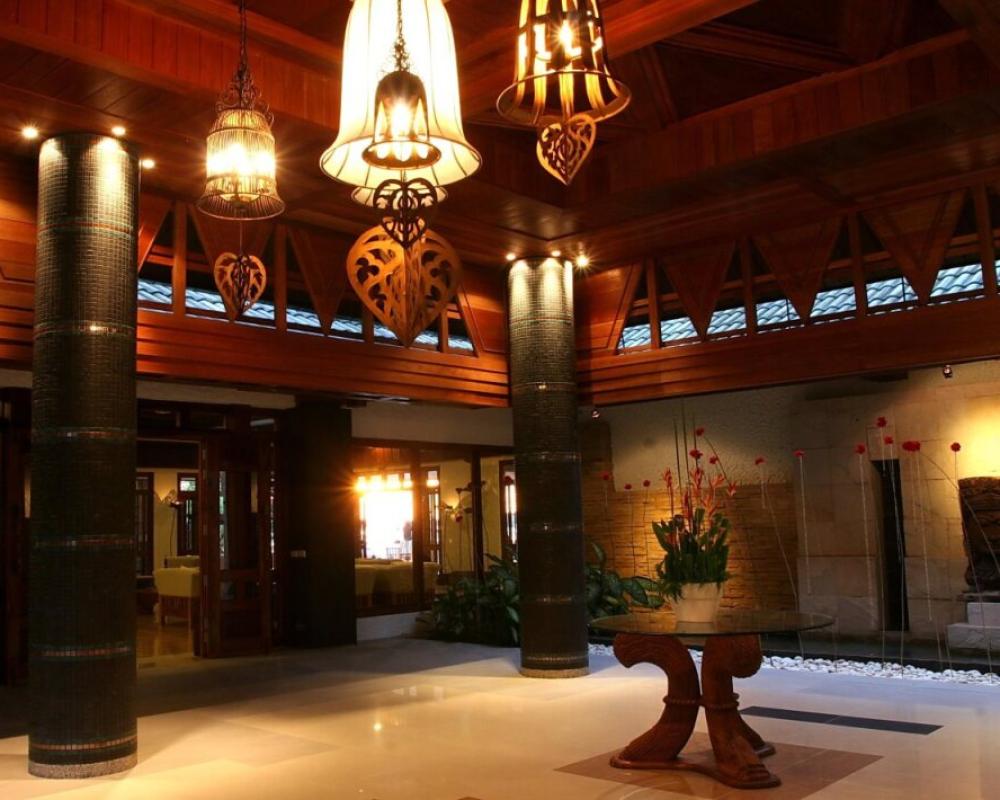 Tohsang Heritage Khongjiam