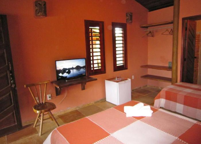 Hotel Pousada Beleza das Ondas