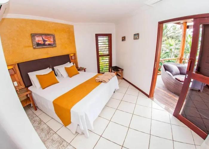 Duro Beach Garden Hotel