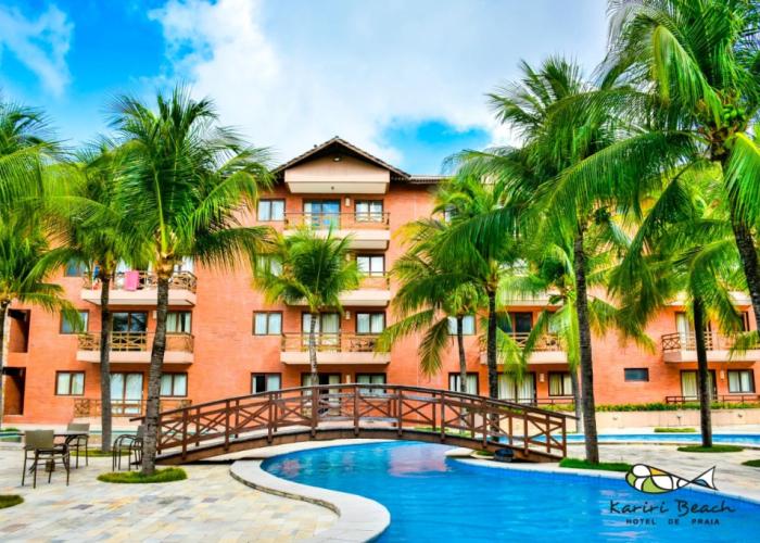 Residence Kariri Beach Cumbuco