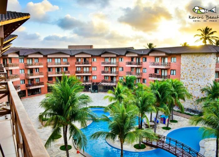 Residence Kariri Beach Cumbuco