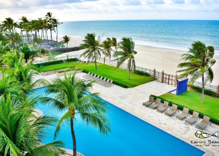 Residence Kariri Beach Cumbuco