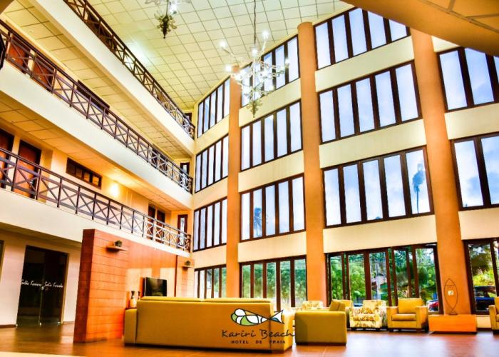 Residence Kariri Beach Cumbuco