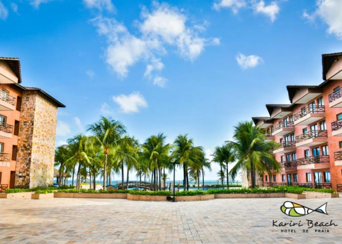 Residence Kariri Beach Cumbuco