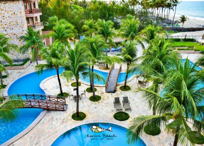 Residence Kariri Beach Cumbuco