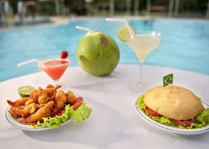 Sesc Iparana Ecoresort