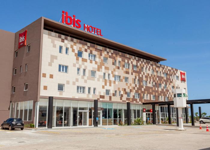 ibis Caucaia Porto do Pecém