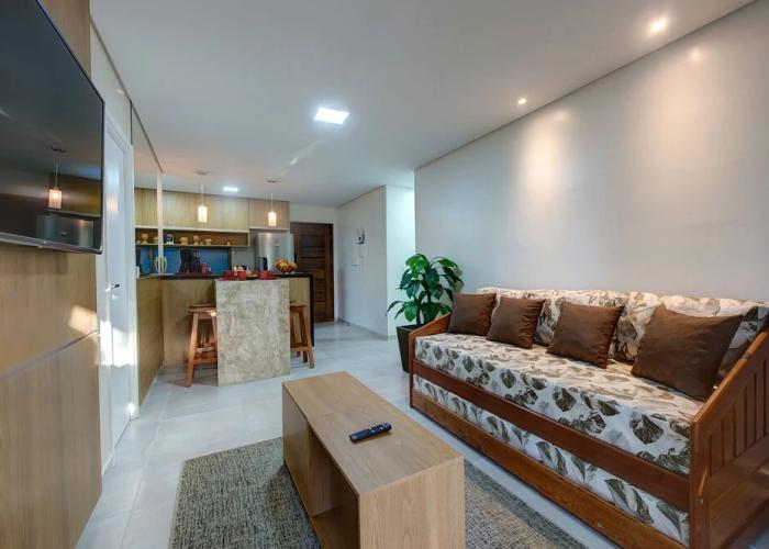 Apartamento no WaiWai Cumbuco Fortaleza