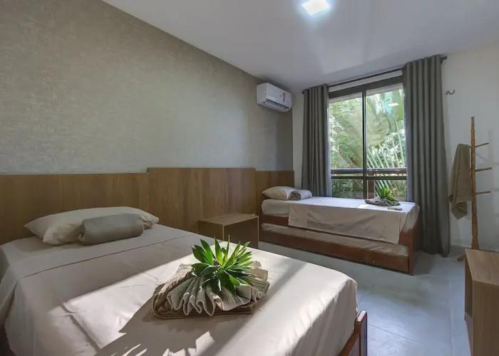 Apartamento no WaiWai Cumbuco Fortaleza