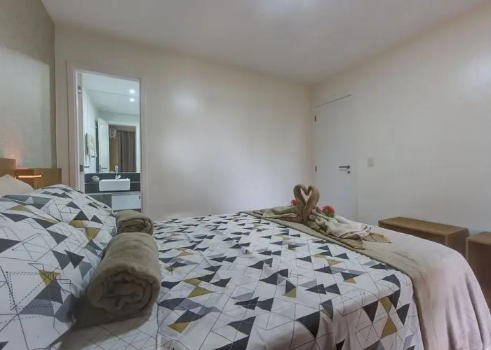 Apartamento no WaiWai Cumbuco Fortaleza
