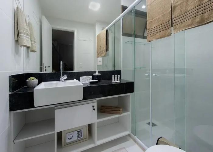 Apartamento no WaiWai Cumbuco Fortaleza