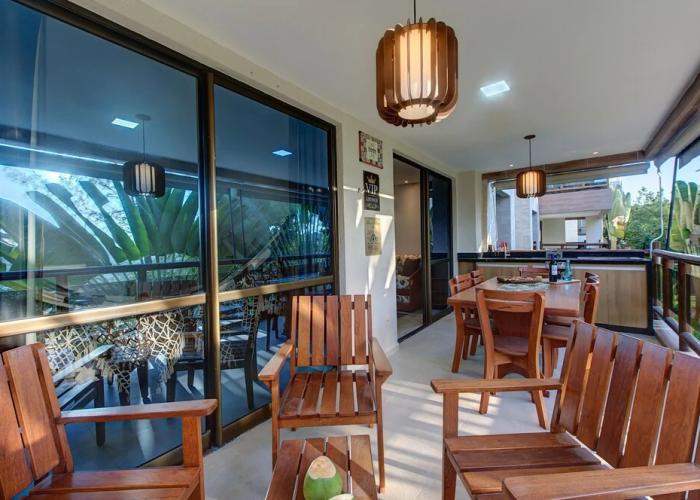 Apartamento no WaiWai Cumbuco Fortaleza
