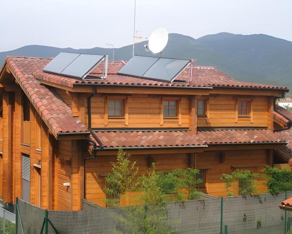 Accommodation de Salut Somlom