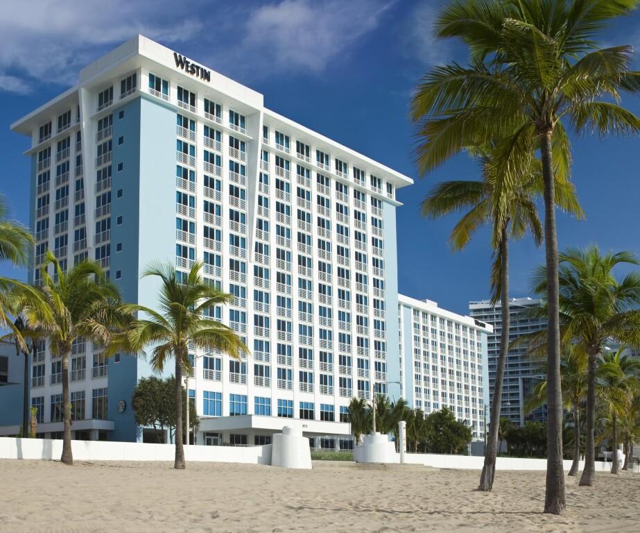 The Westin Fort Lauderdale Beach Resort