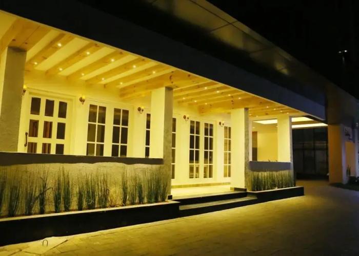 Hotel Indriya Wayanad