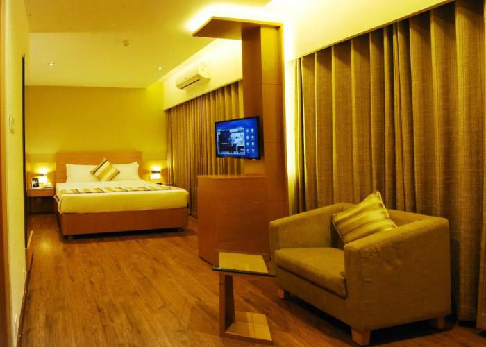 Hotel Indriya Wayanad