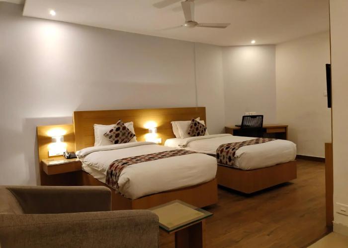 Hotel Indriya Wayanad