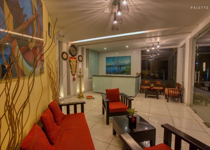 Karapuzha Village Resort