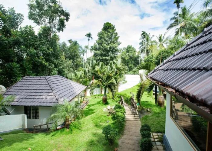 Karapuzha Village Resort