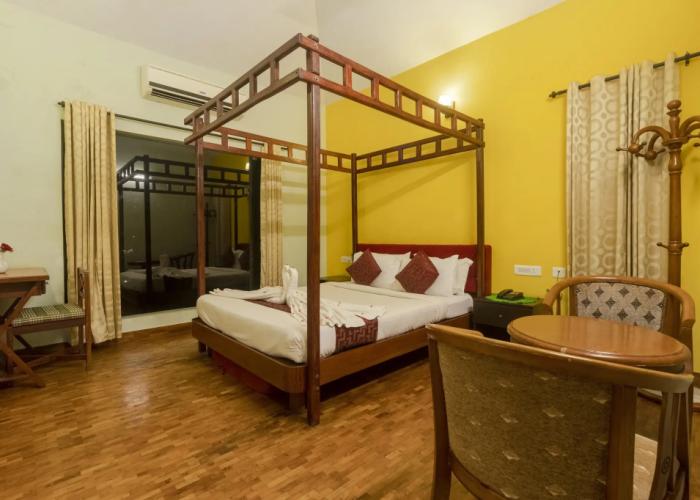 Karapuzha Village Resort