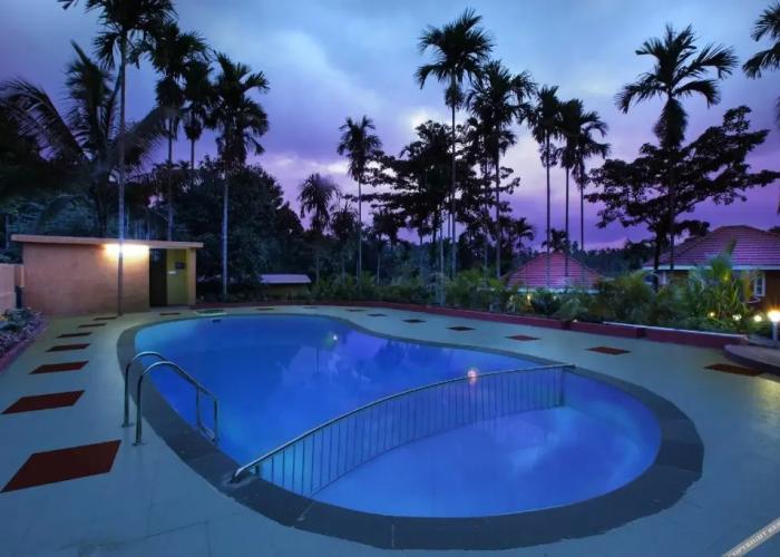 Karapuzha Village Resort