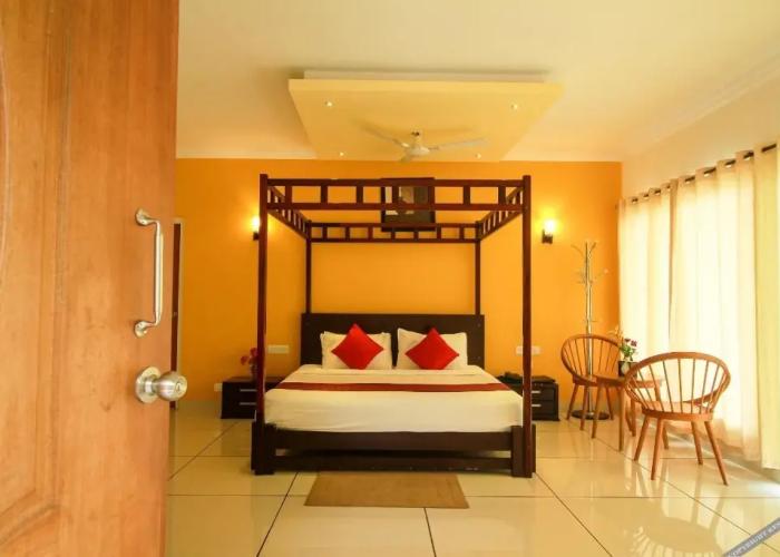 Karapuzha Village Resort