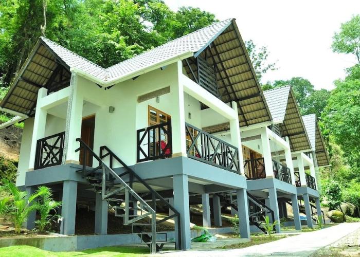 woodrose resort