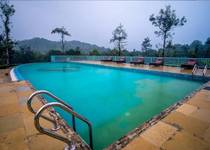 Wild Planet Resort