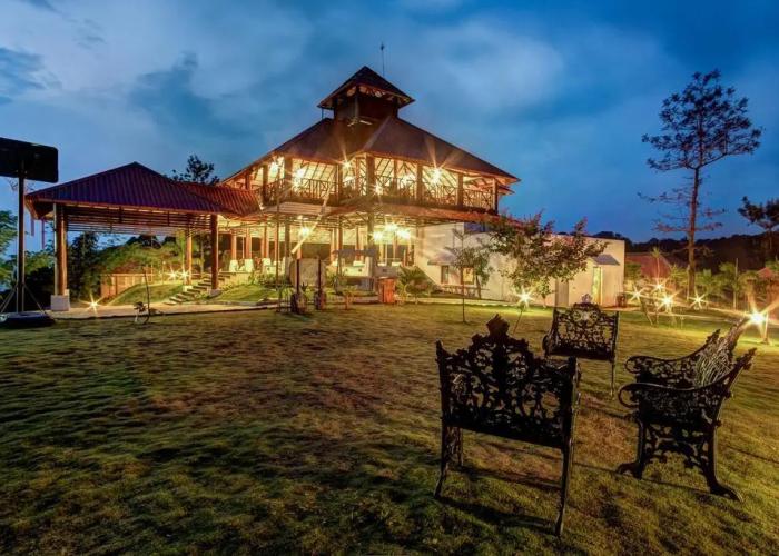 Wild Planet Resort