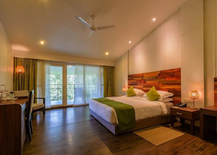 Wayanad Wild Rainforest lodge by CGH Earth