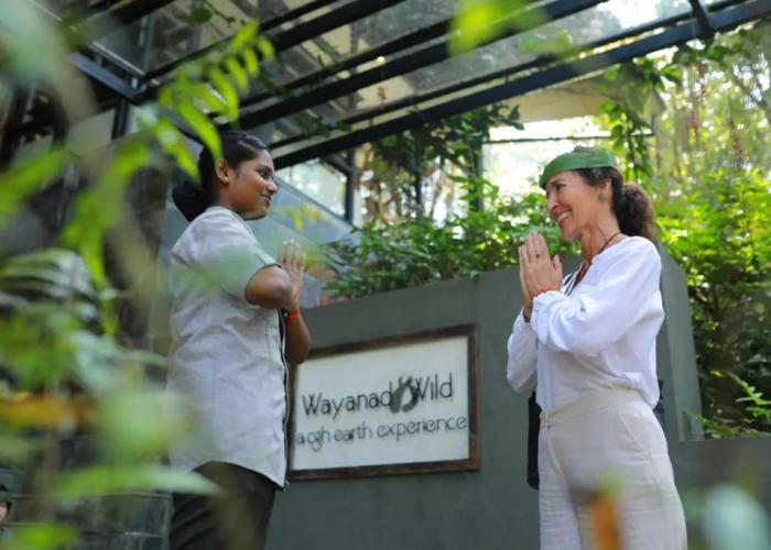 Wayanad Wild Rainforest lodge by CGH Earth