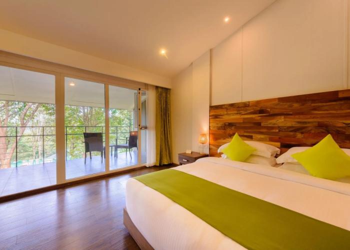 Wayanad Wild Rainforest lodge by CGH Earth
