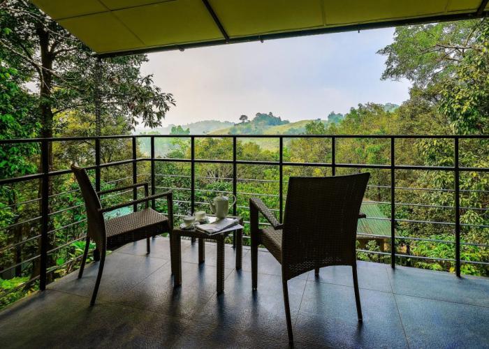 Wayanad Wild Rainforest lodge by CGH Earth