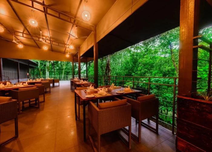Wayanad Wild Rainforest lodge by CGH Earth