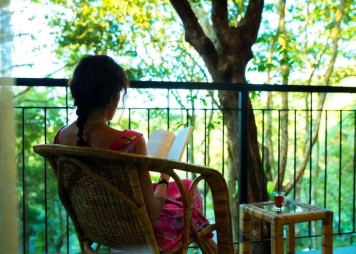 Wayanad Wild Rainforest lodge by CGH Earth