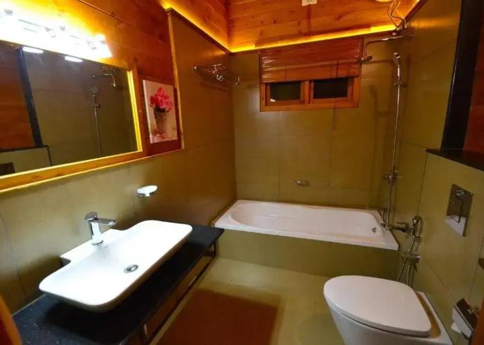 Room-lakerose Wayanad Resort