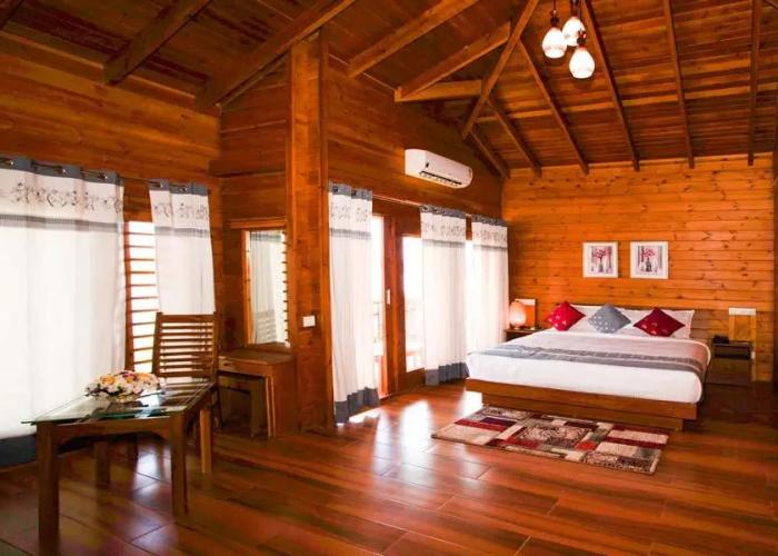 Room-lakerose Wayanad Resort
