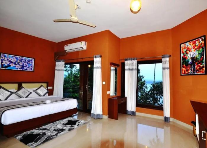 Room-lakerose Wayanad Resort