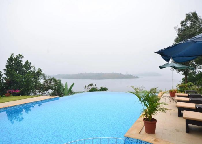 Room-lakerose Wayanad Resort